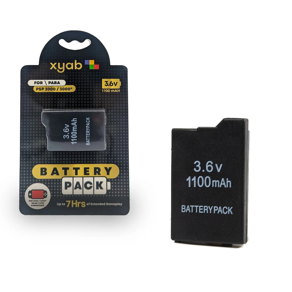 PSP 2000/3000 Model Super Capacity Replacement Battery