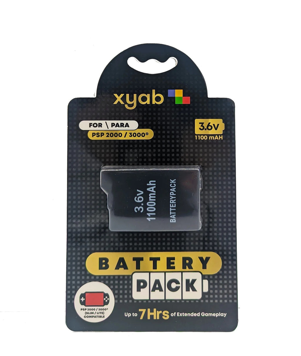 PSP 2000/3000 Model Super Capacity Replacement Battery