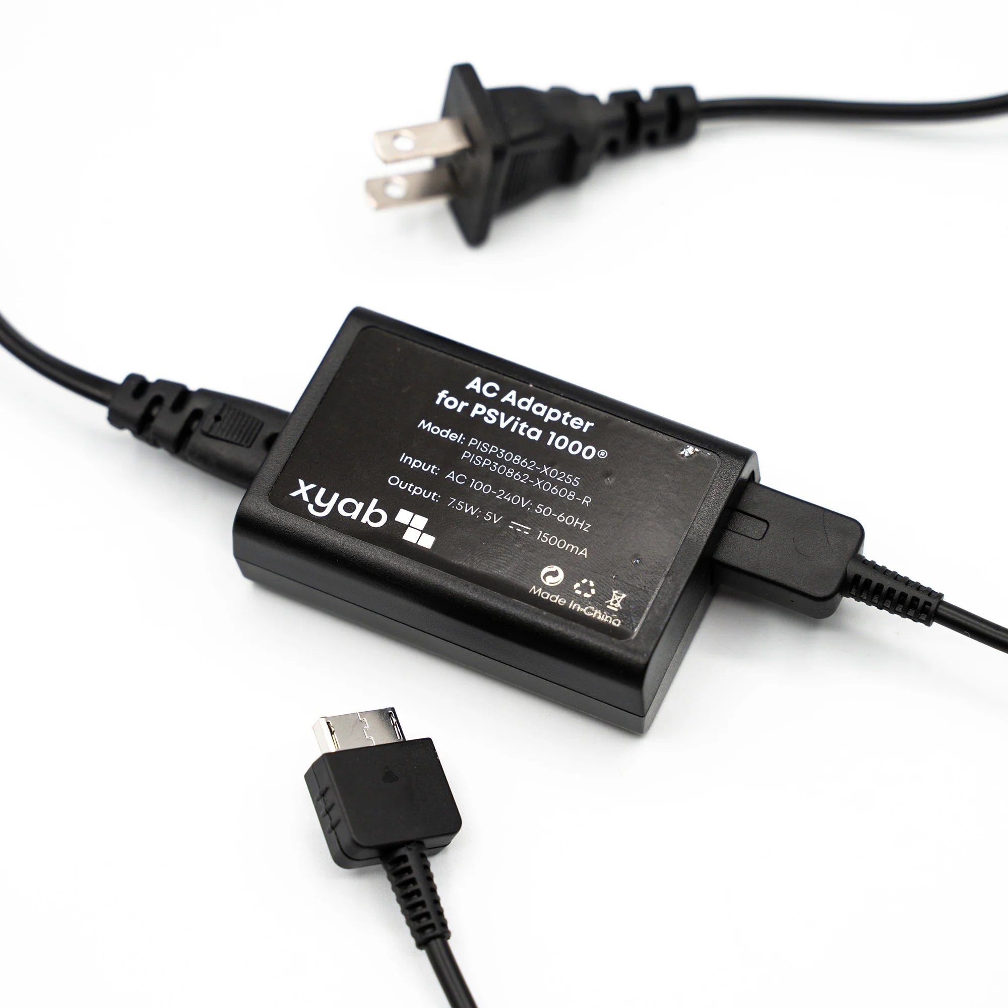 Chargeur et câble de données PS Vita 1000