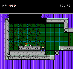Battle Kid: Fortress of Peril - NES