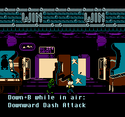 Haunted Halloween '86: The Curse of Possum Hollow - NES