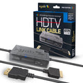 Câble RGB+ HD - PS1 / PS2