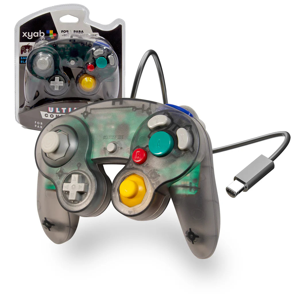 Funtastic Wired GameCube Controller