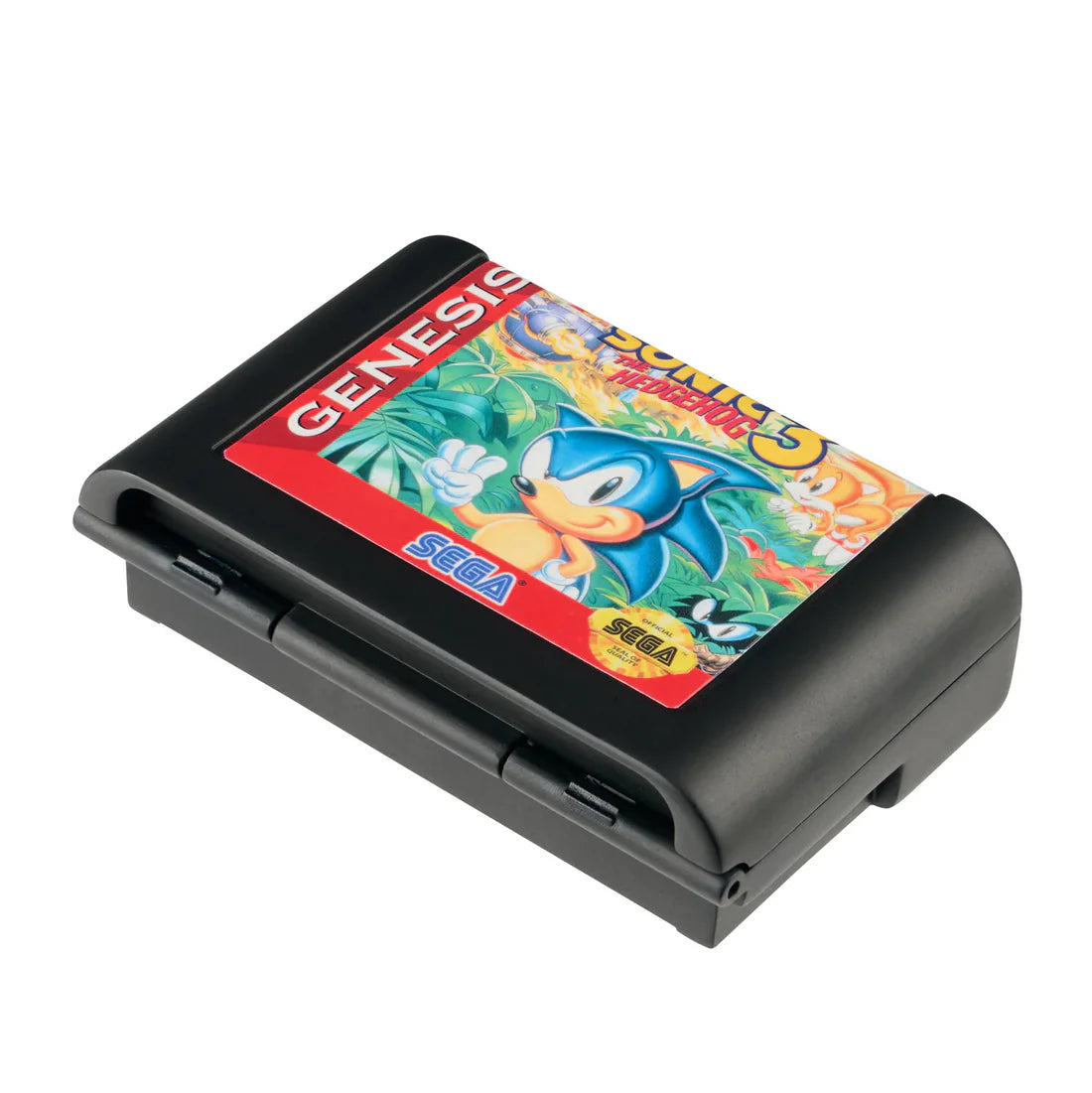 Console Heroes SEGA Sonic the Hedgehog 3