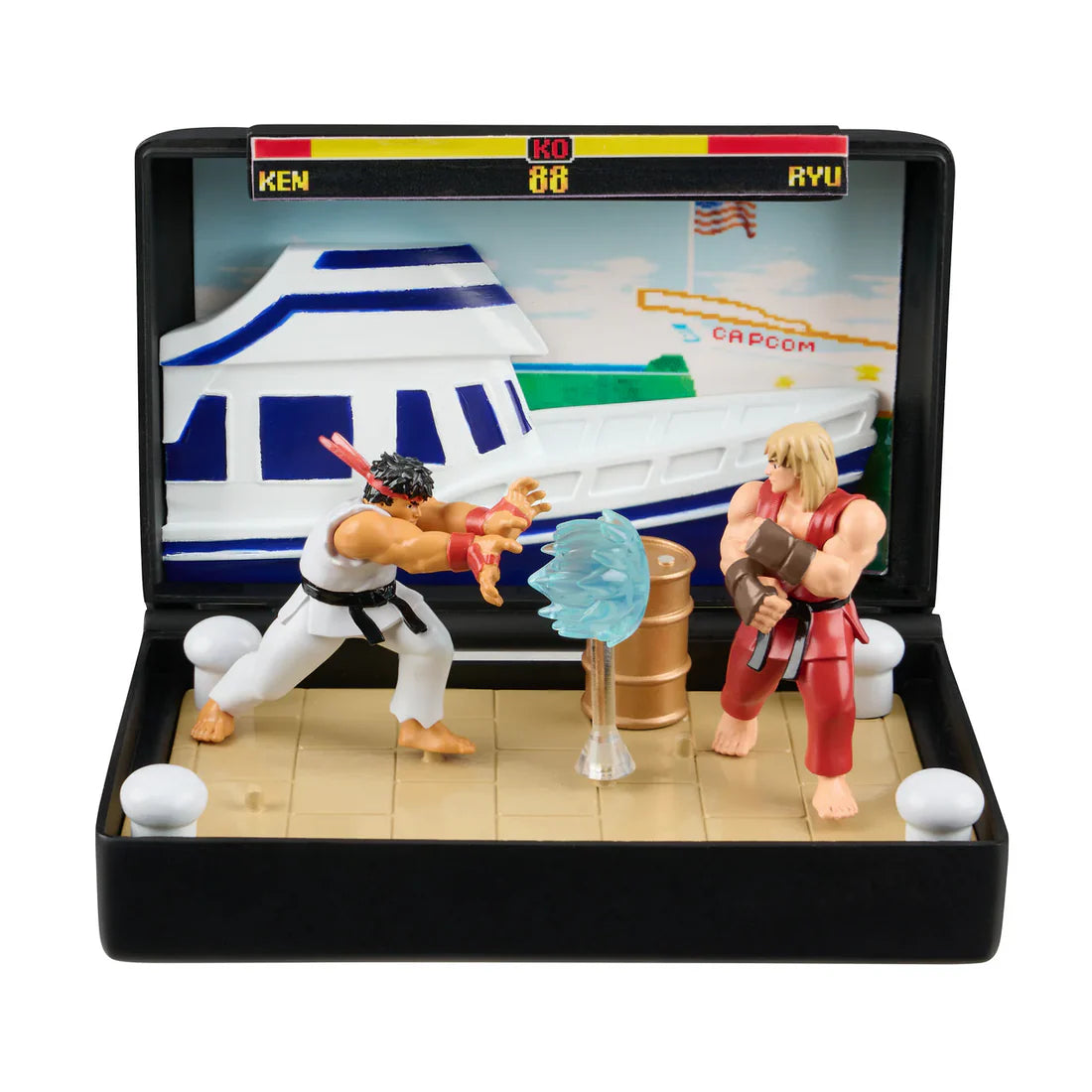 Console Heroes SEGA Super Street Fighter II