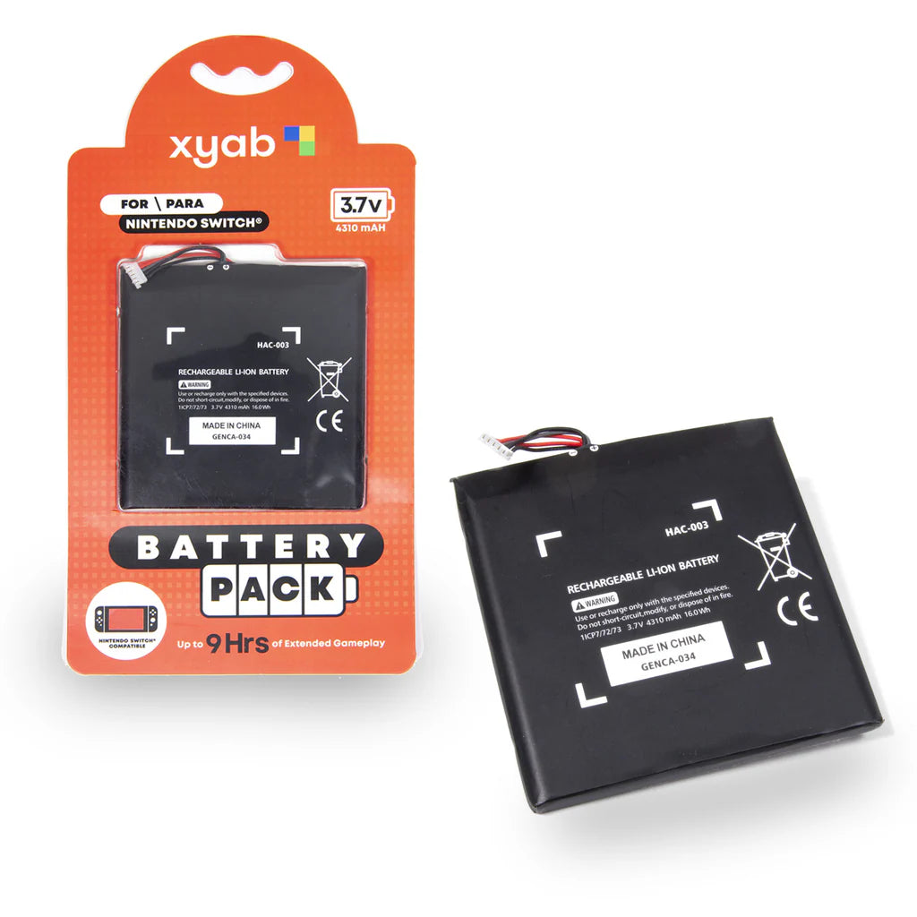 Nintendo Switch Rechargeable Battery Pack
