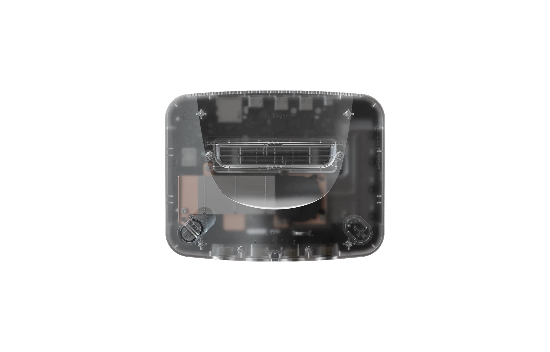 Analogue 3D - Funtastic [Clear] - Limited Edition