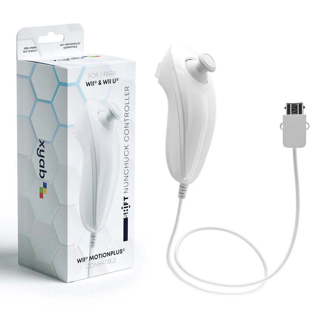 Wii Wired Nunchuck Controller