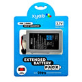 Batterie de remplacement pour Gamepad Nintendo Wii U